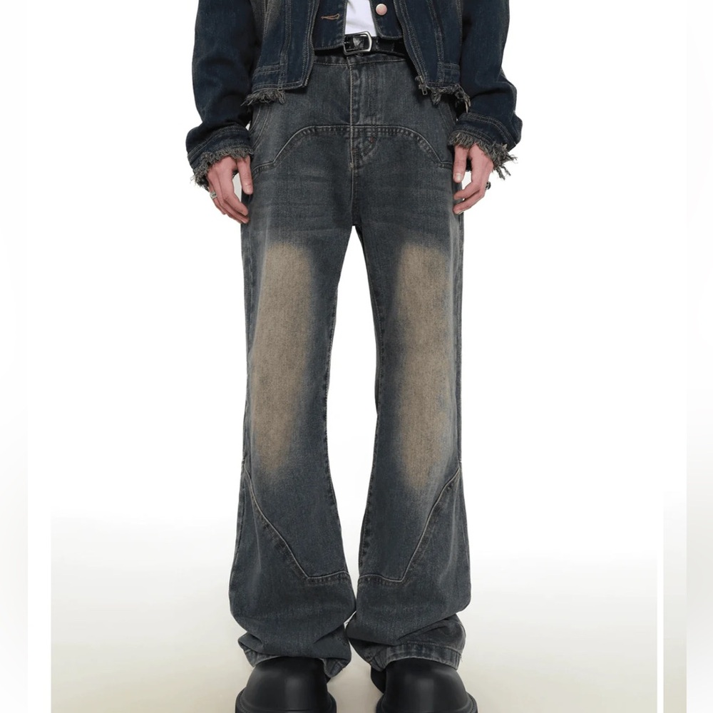 NEW BSF MENS JEANS SIZE :L